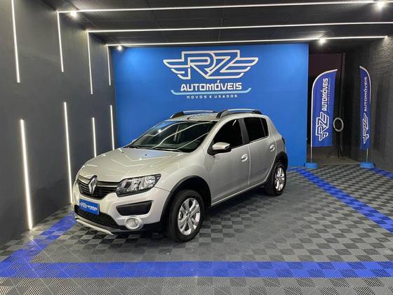RENAULT SANDERO 1.6 16V SCE FLEX STEPWAY EASY-R